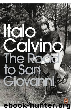 The Road to San Giovanni by Italo Calvino