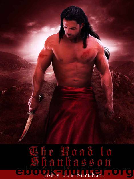 The Road to Shanhasson (Blood and Shadows Book 2) by Joely Sue Burkhart