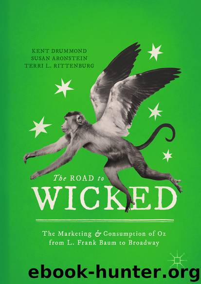 The Road to Wicked by Kent Drummond & Susan Aronstein & Terri L. Rittenburg