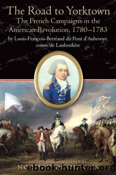 The Road to Yorktown by Norman Desmarais