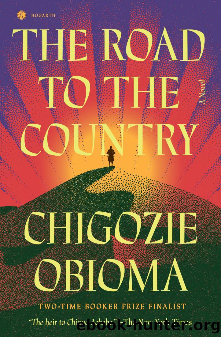 The Road to the Country by Chigozie Obioma