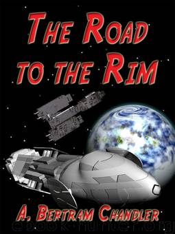 The Road to the Rim by A. Bertram Chandler
