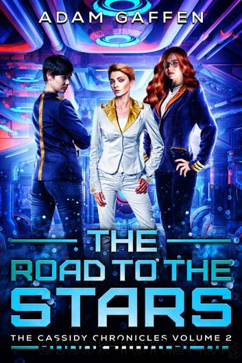 The Road to the Stars by Adam Gaffen