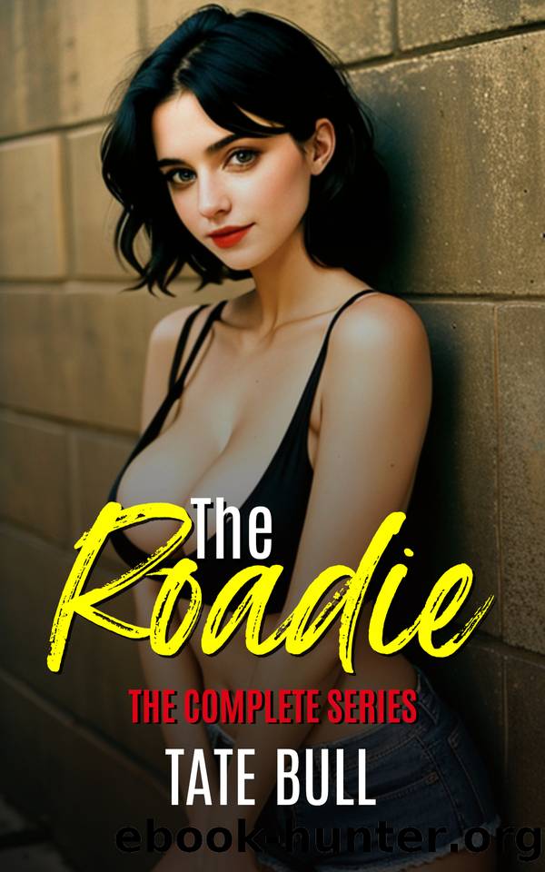 The Roadie: The Complete Series: A Contemporary Slice of Life Harem Fantasy by Bull Tate