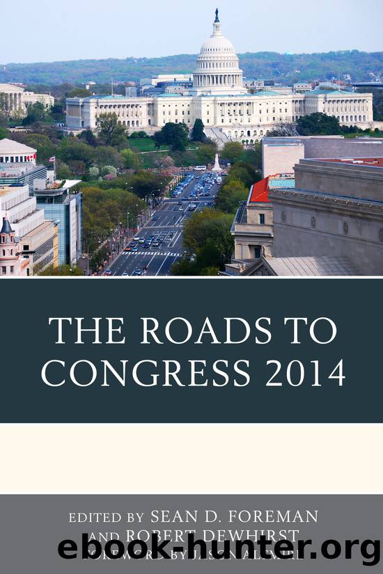 The Roads to Congress 2014 by unknow