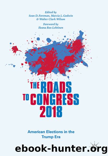The Roads to Congress 2018 by Unknown