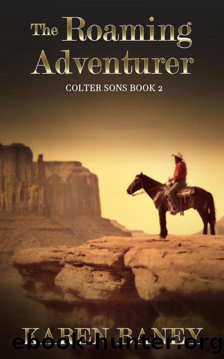 The Roaming Adventurer by Karen Baney