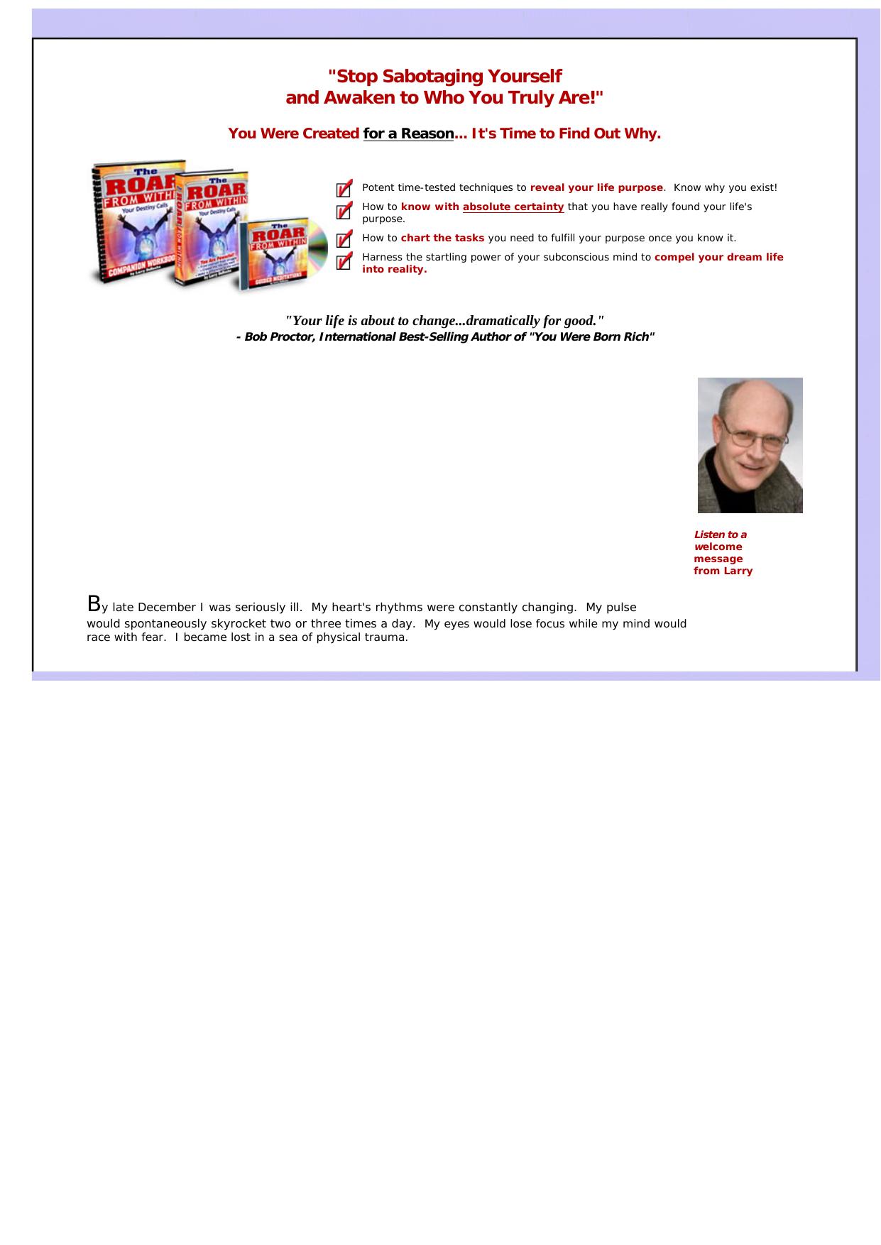 The Roar From Within. by Best of Kuszter's Collection