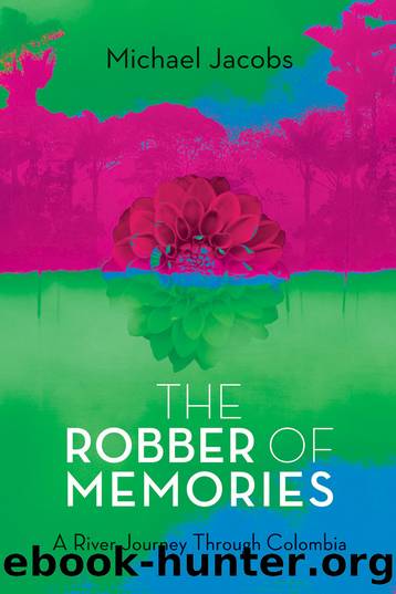 The Robber of Memories by Michael Jacobs