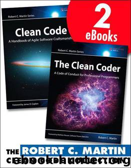 The Robert C. Martin Clean Code Collection (Collection) by Martin Robert C