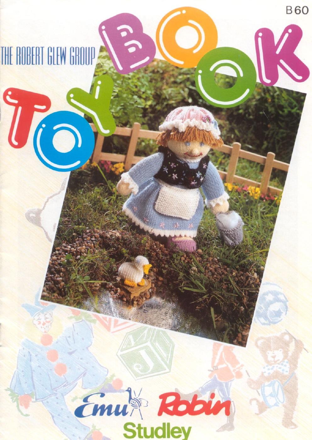 The Robert Glew Group by Toy Book