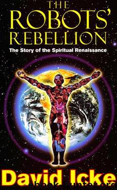 The Robots' Rebellion â The Story of Spiritual Renaissance: David Icke's History of the New World Order by David Icke