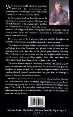 The Robots' Rebellion by David Icke