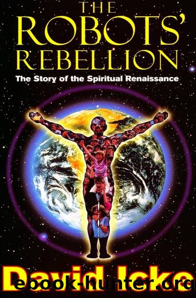 The Robots' Rebellion: The story of the Spiritual Renaissance by David Icke