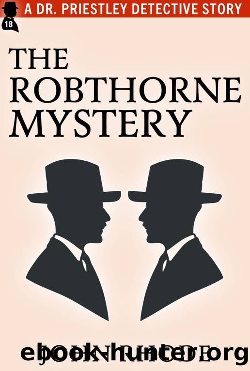 The Robthorne Mystery by John Rhode