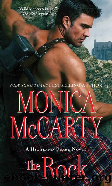 The Rock (The Highland Guard) by Monica McCarty