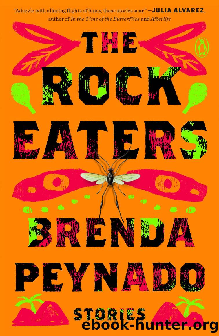 The Rock Eaters by Brenda Peynado