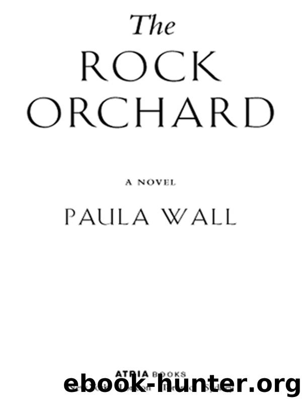 The Rock Orchard by Paula Wall