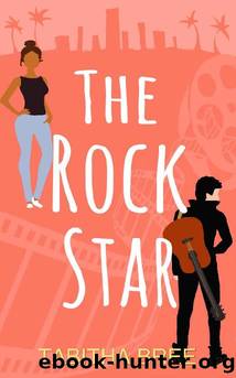 The Rock Star (Hollywood Heartthrobs Book 2) by Tabitha Bree