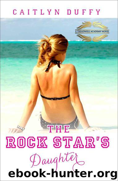 The Rock Star's Daughter by Caitlyn Duffy