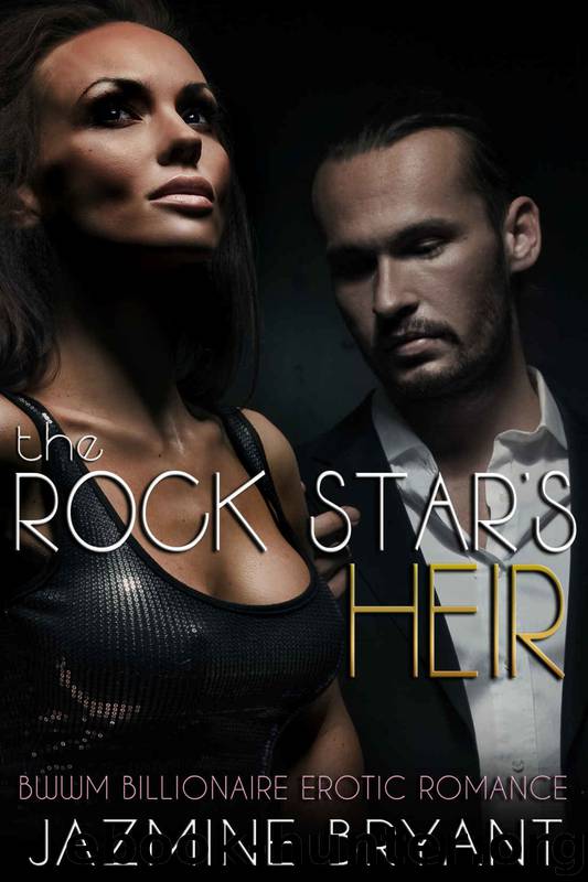 The Rock Star's Heir (BWWM Billionaire Erotic Romance) by Jazmine Bryant