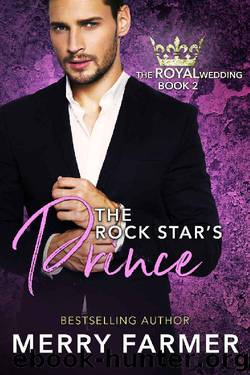 The Rock Star's Prince by Merry Farmer