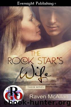 The Rock Star's Wife by Raven McAllan