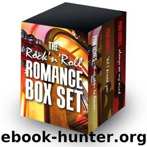 The Rock'n'Roll Romance Box Set (Pam Howes Rock'n'Roll Romance Series) by Howes Pam