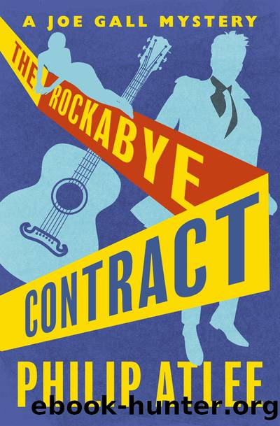 The Rockabye Contract by Philip Atlee