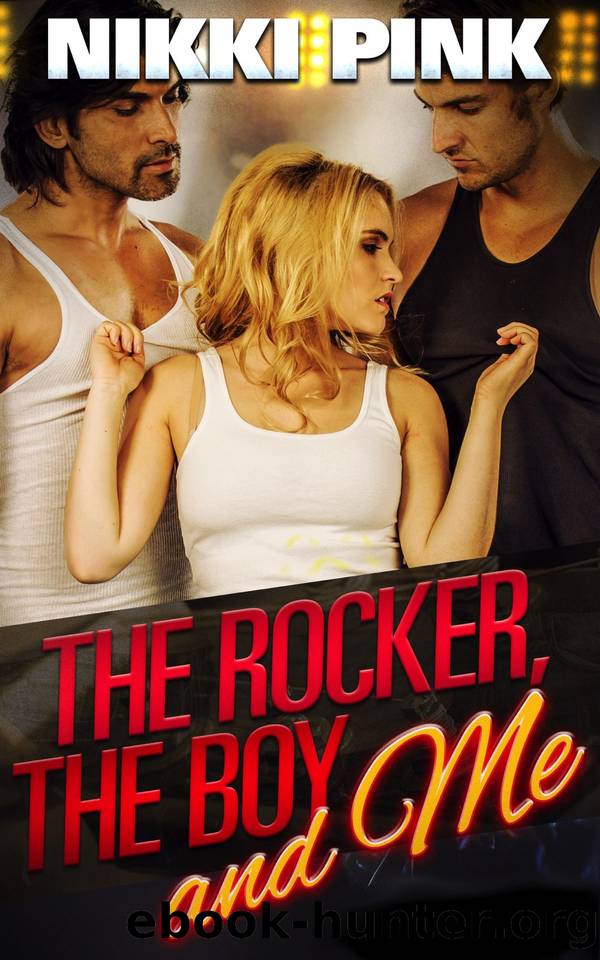 The Rocker, the Boy, and Me by Nikki Pink