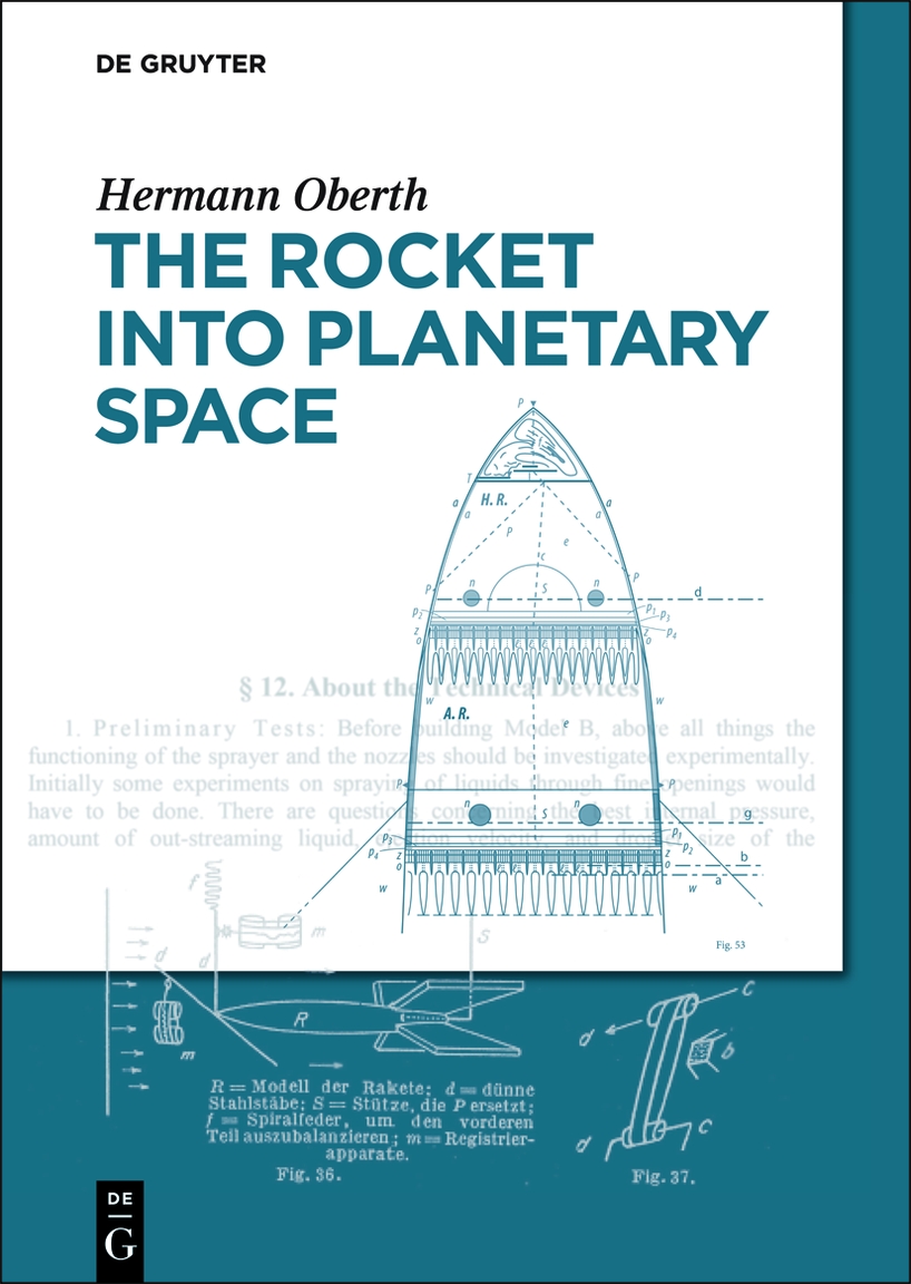 The Rocket Into Planetary Space by Oberth Hermann