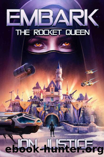 The Rocket Queen: (EMBARK Book 5) by Jon Justice