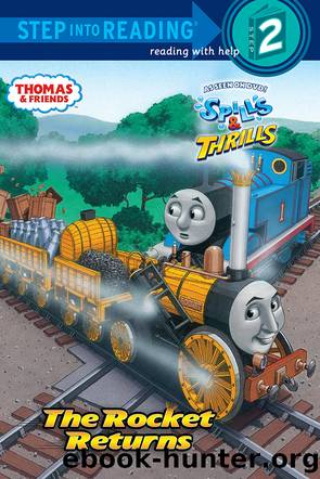 The Rocket Returns (Thomas & Friends) by Rev. W. Awdry