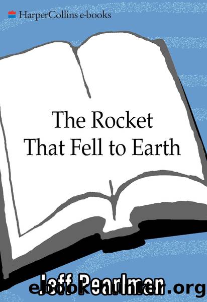 The Rocket That Fell to Earth by Jeff Pearlman