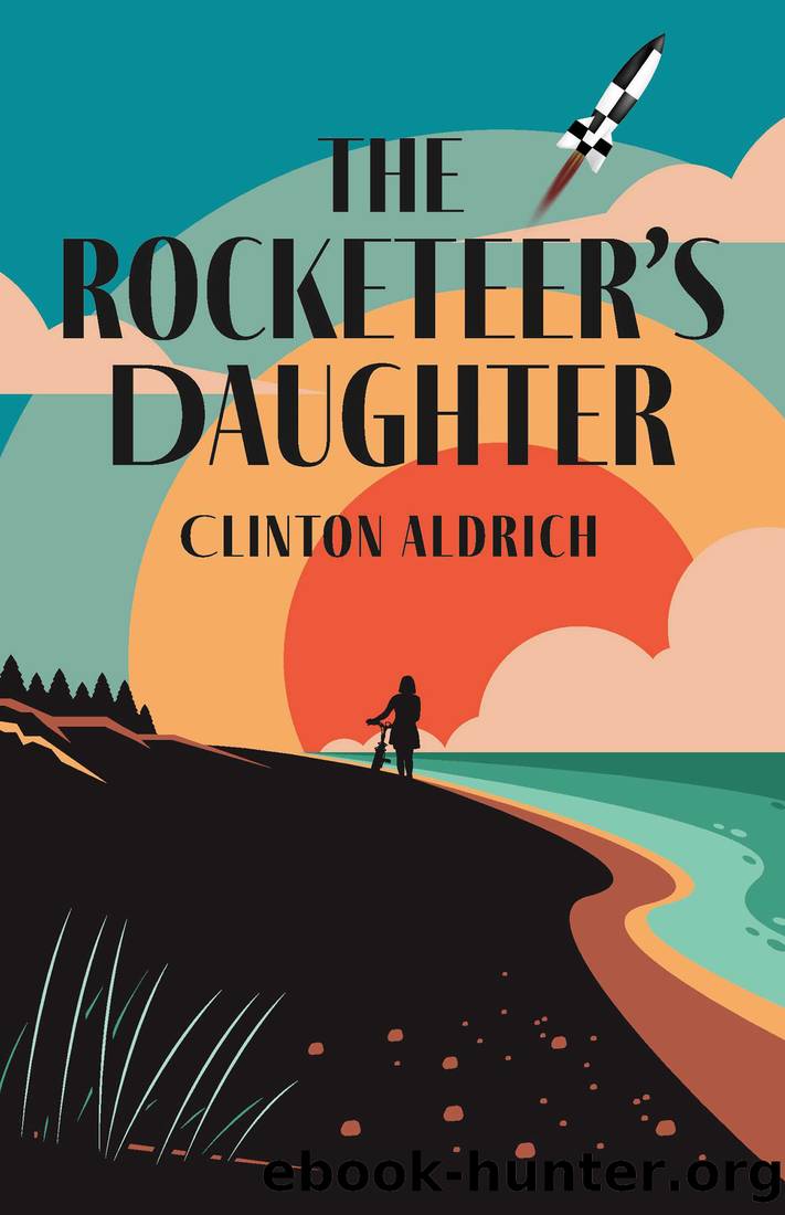 The Rocketeer's Daughter by Clinton Aldrich