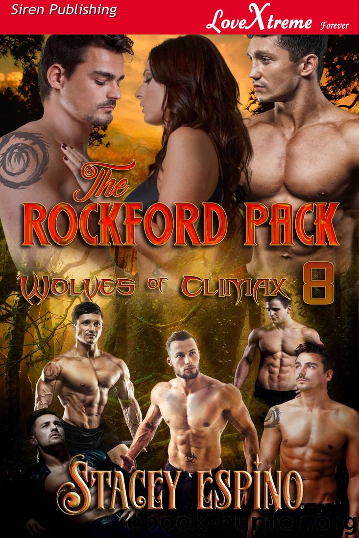 The Rockford Pack by Stacey Espino