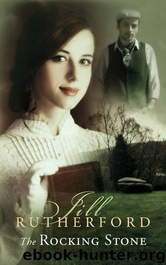 The Rocking Stone by Jill Rutherford