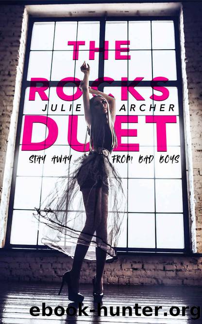 The Rocks Duet: Fake Rocks & Real Rocks (a fake relationship rockstar romance) by Julie Archer