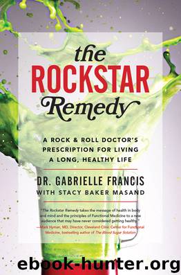 The Rockstar Remedy by Dr. Gabrielle Francis