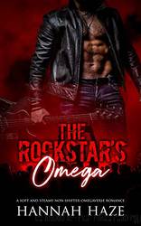 The Rockstar's Omega by Haze Hannah