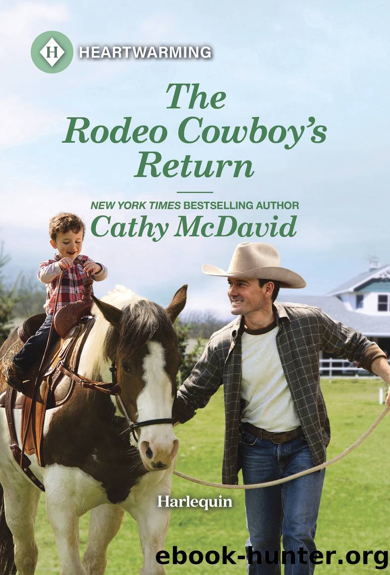The Rodeo Cowboy's Return by Cathy McDavid