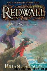 The Rogue Crew by Brian Jacques