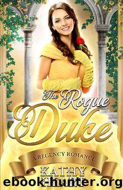 The Rogue Duke: A Regency Romance by Kathy Heart