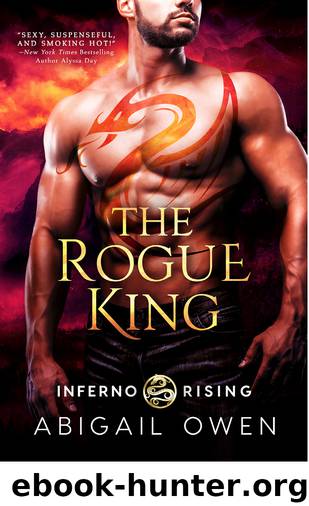 The Rogue King by Abigail Owen