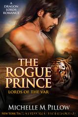 The Rogue Prince by Michelle M. Pillow