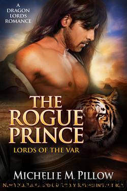 The Rogue Prince by Pillow Michelle M