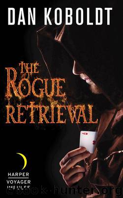 The Rogue Retrieval by Koboldt Dan