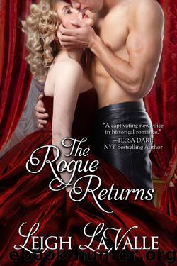The Rogue Returns.smashwords by Leigh LaValle