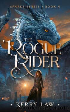 The Rogue Rider by Kerry Law