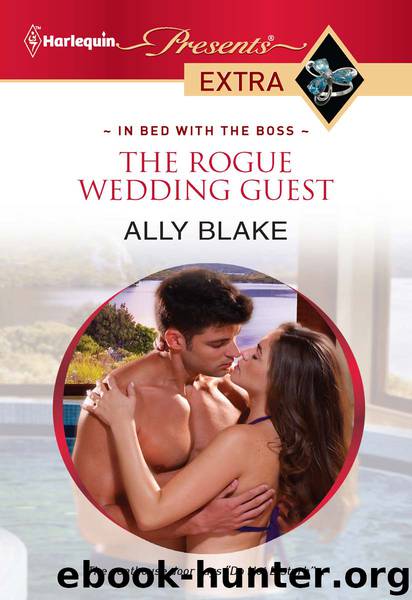 The Rogue Wedding Guest by Ally Blake